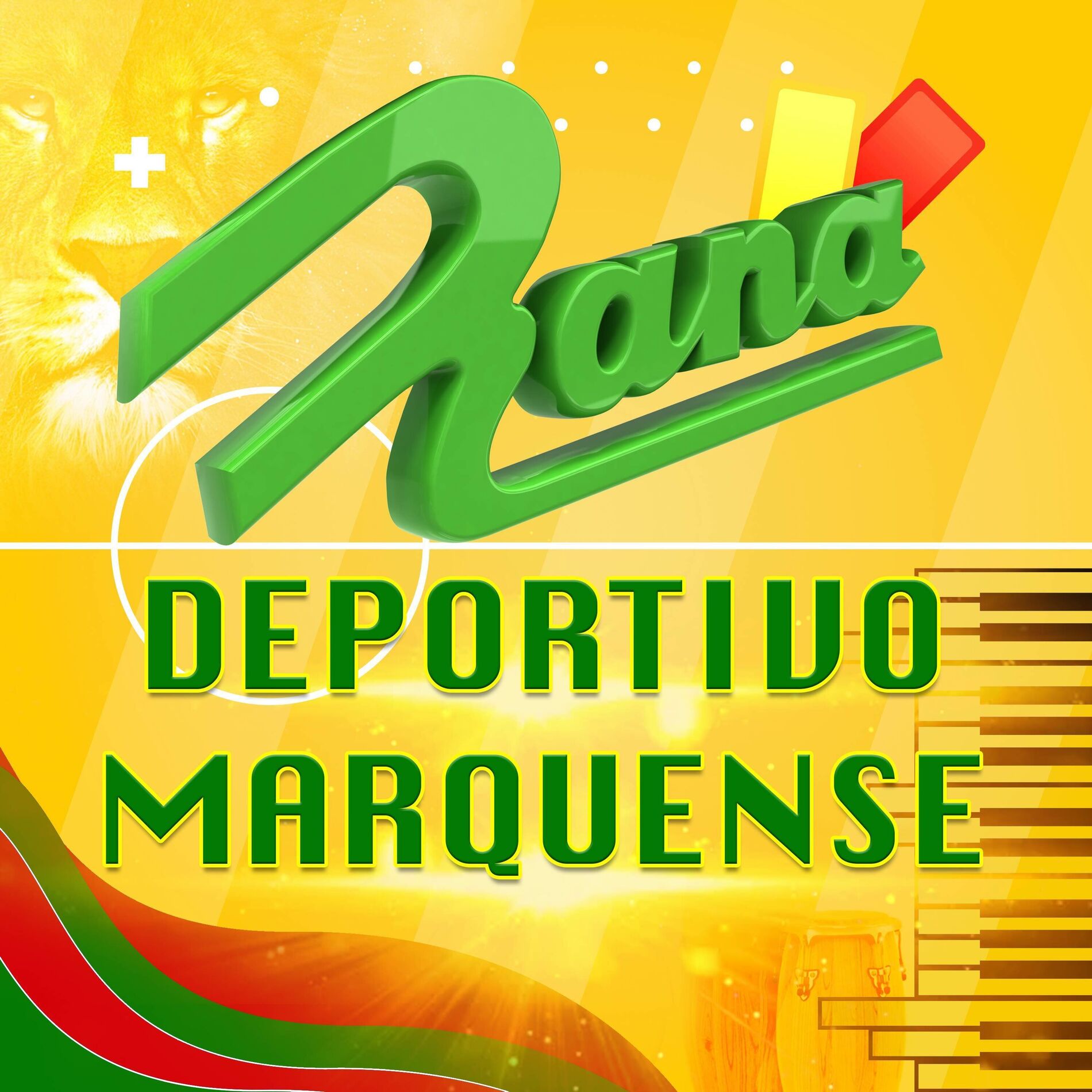Album cover of Deportivo Marquense