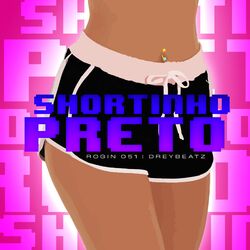 Cover of Shortinho Preto