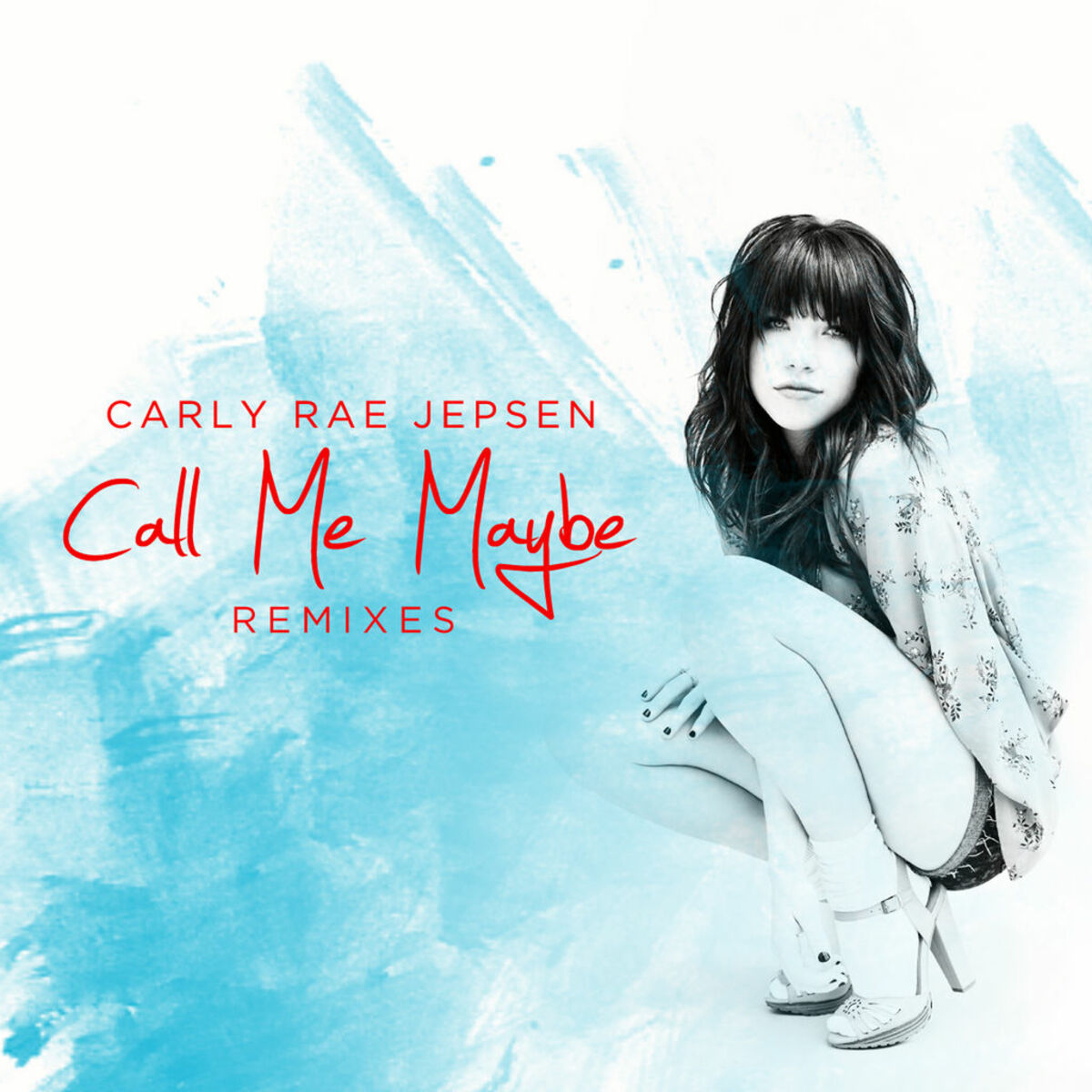 Album cover of Call Me Maybe