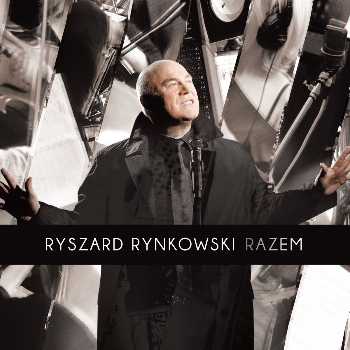 Album cover of Wznieś serce nad zło