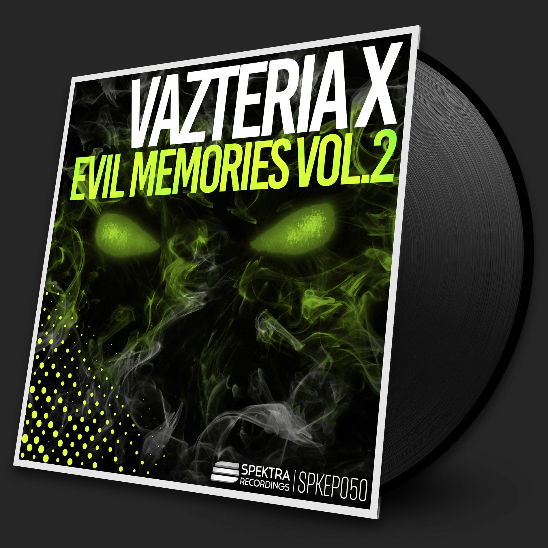 Album cover of Evil Memories Vol.2