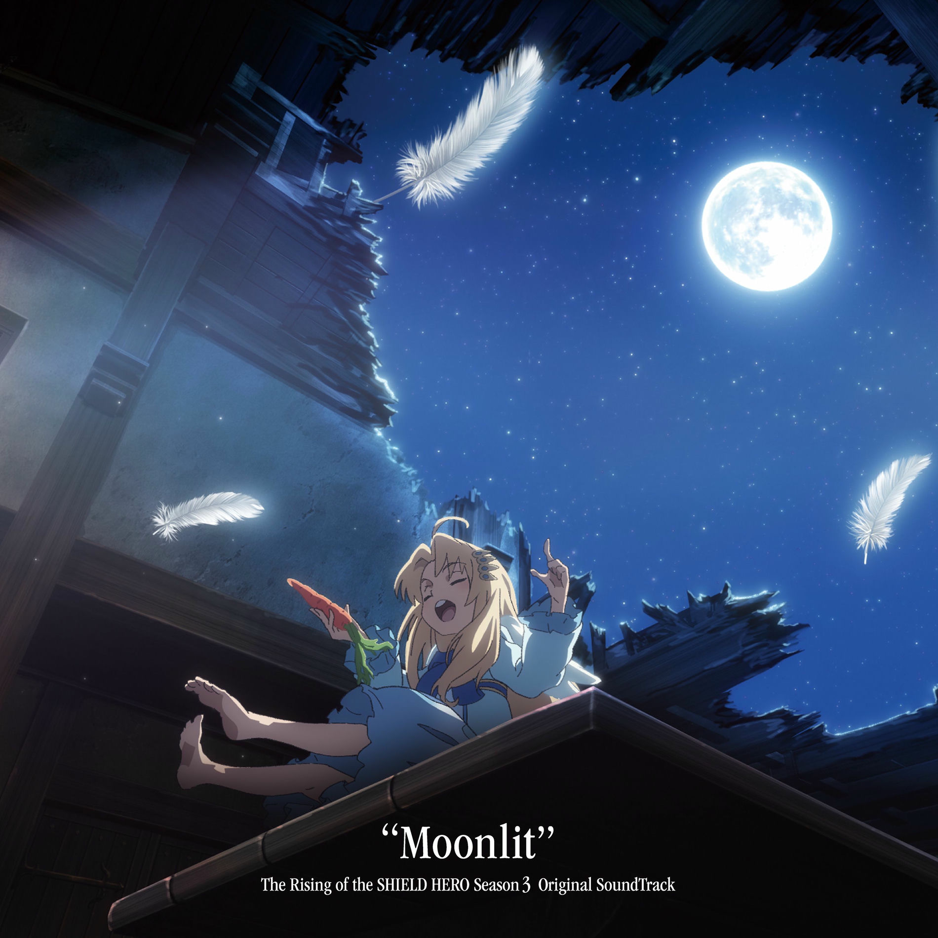 Album cover of Moonlit: TV Anime 