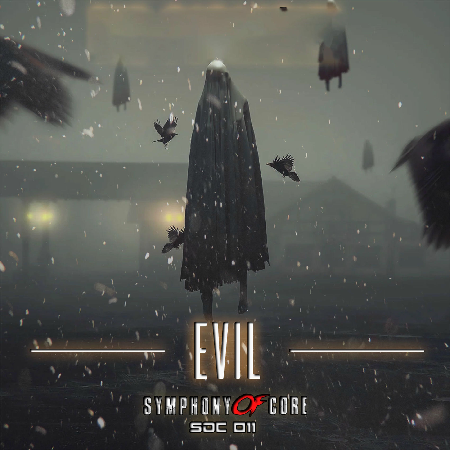 Album cover of Evil