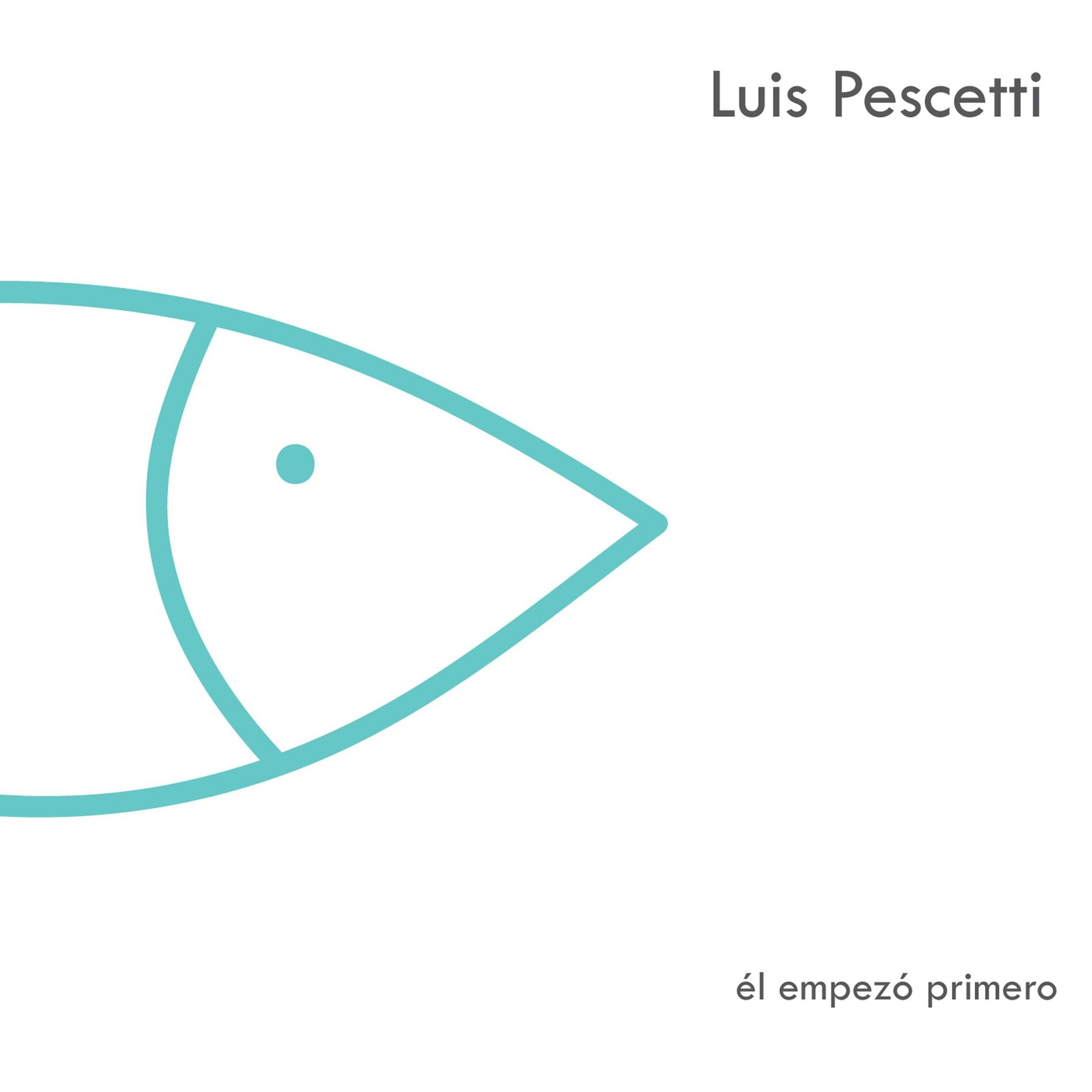Album cover of Él Empezó Primero (Show En Vivo)