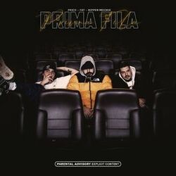 Cover of PRIMA FILA