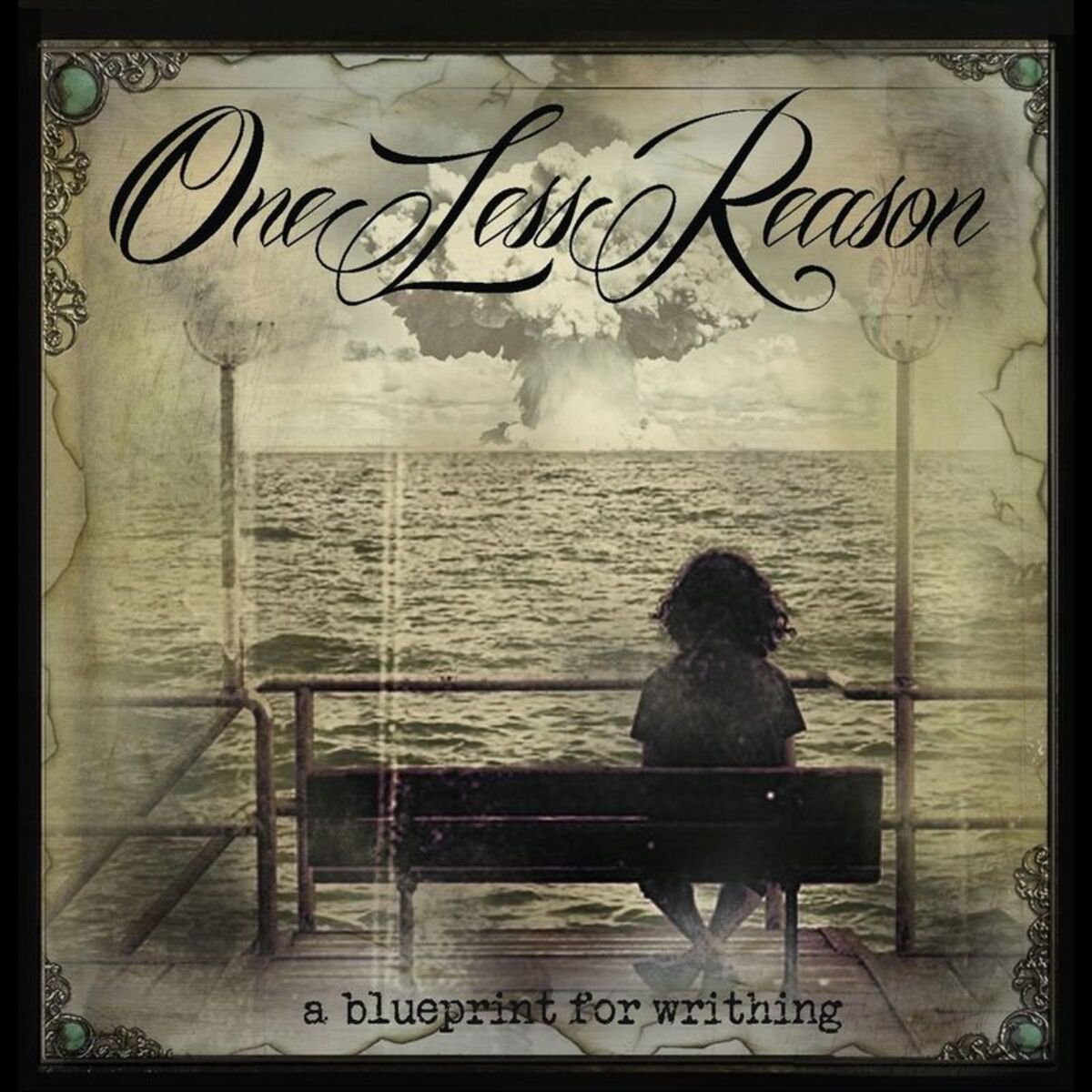 Album cover of A Blueprint for Writhing E.P.