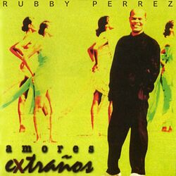 Cover of Amores Extraños