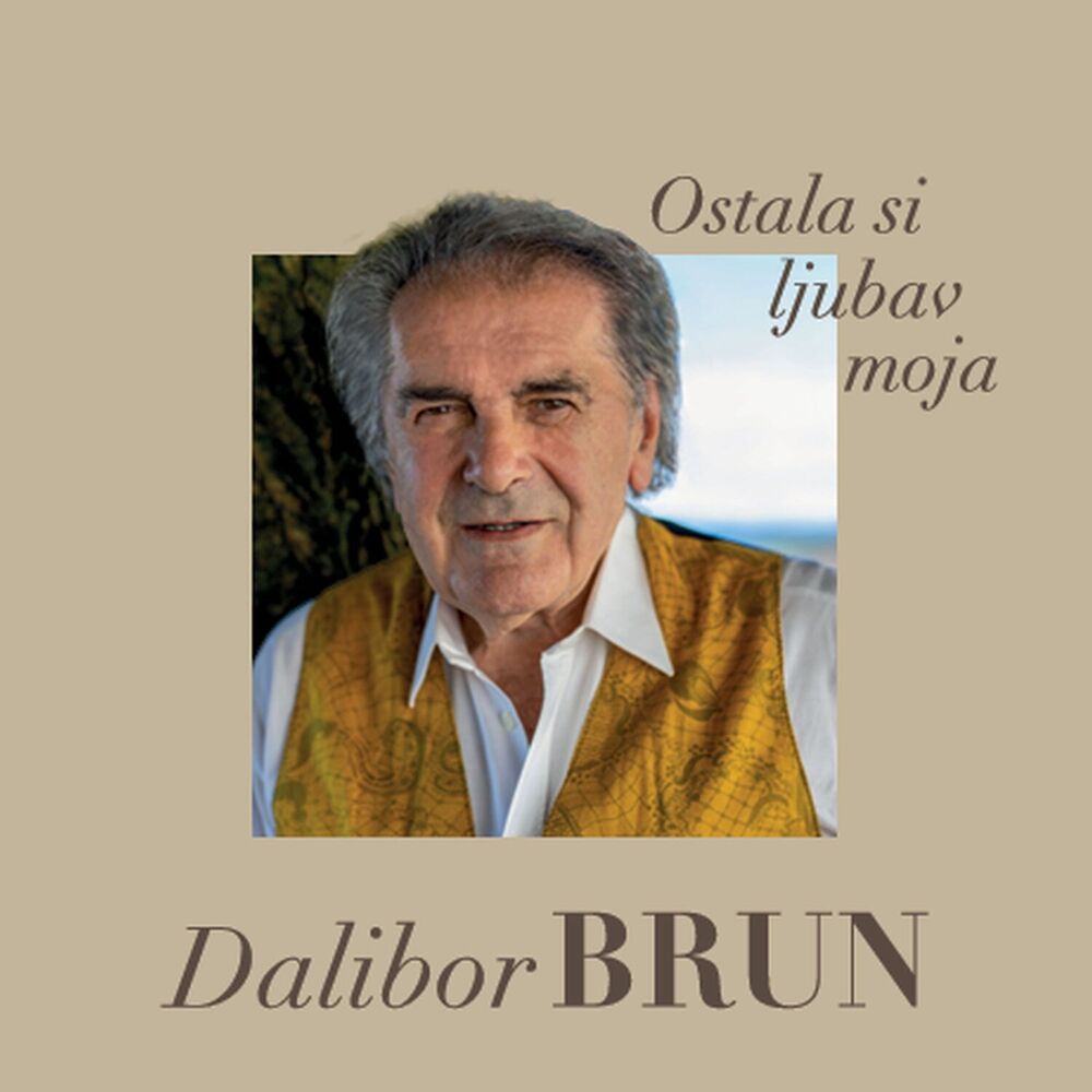 Picture of Ostala si ljubav moja