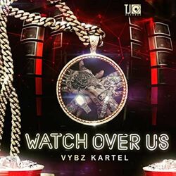 Cover of Watch over Us