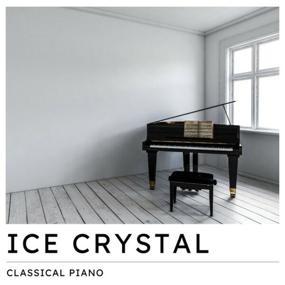 Picture of Ice Crystal: Soothing Piano Melodies
