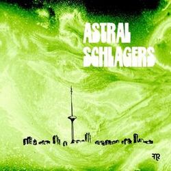 Cover of Astral Schlagers
