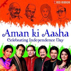 Cover of Aman Ki Aasha - Celebrating Independence Day