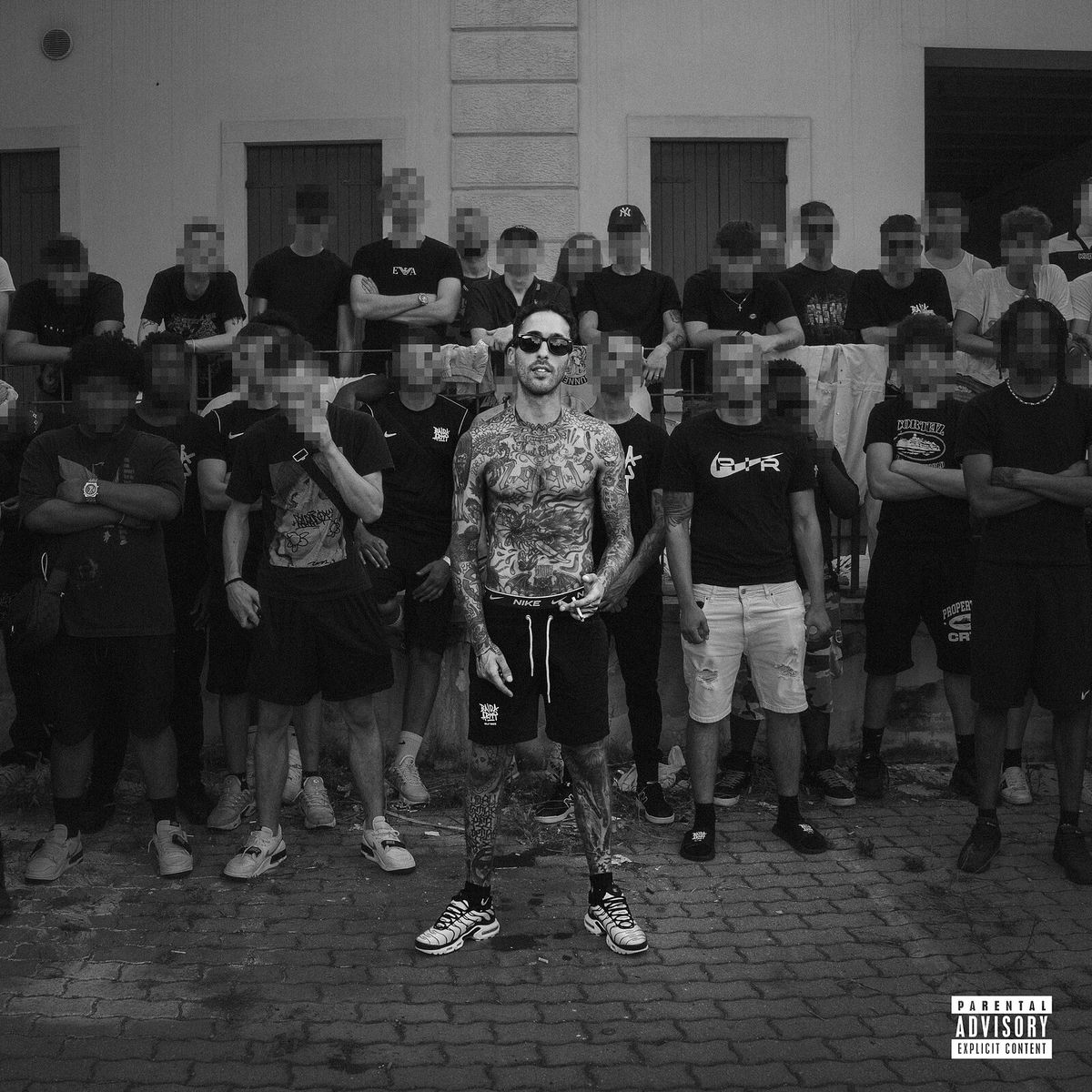 Album cover of DE PUTA MADRE 3