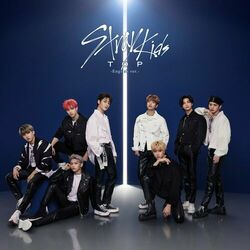 Cover of TOP (English Ver.)
