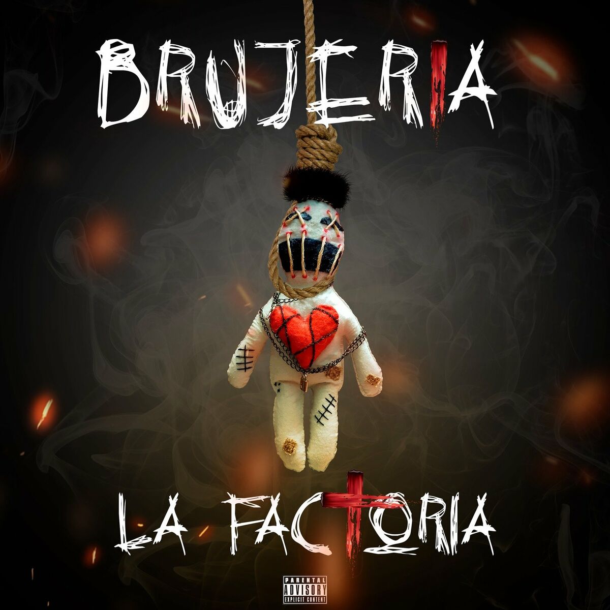 Album cover of Brujería