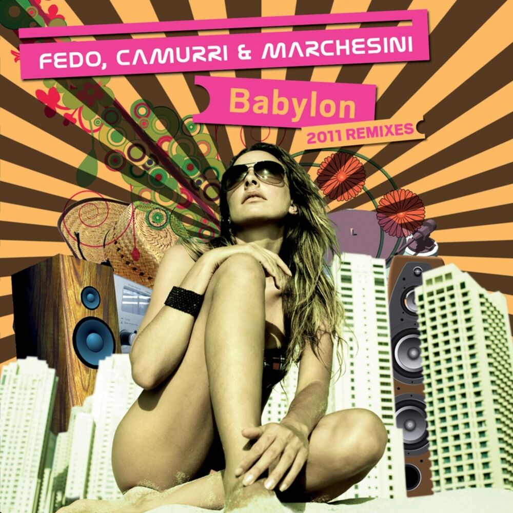 Picture of Babylon [2011 Remixes]