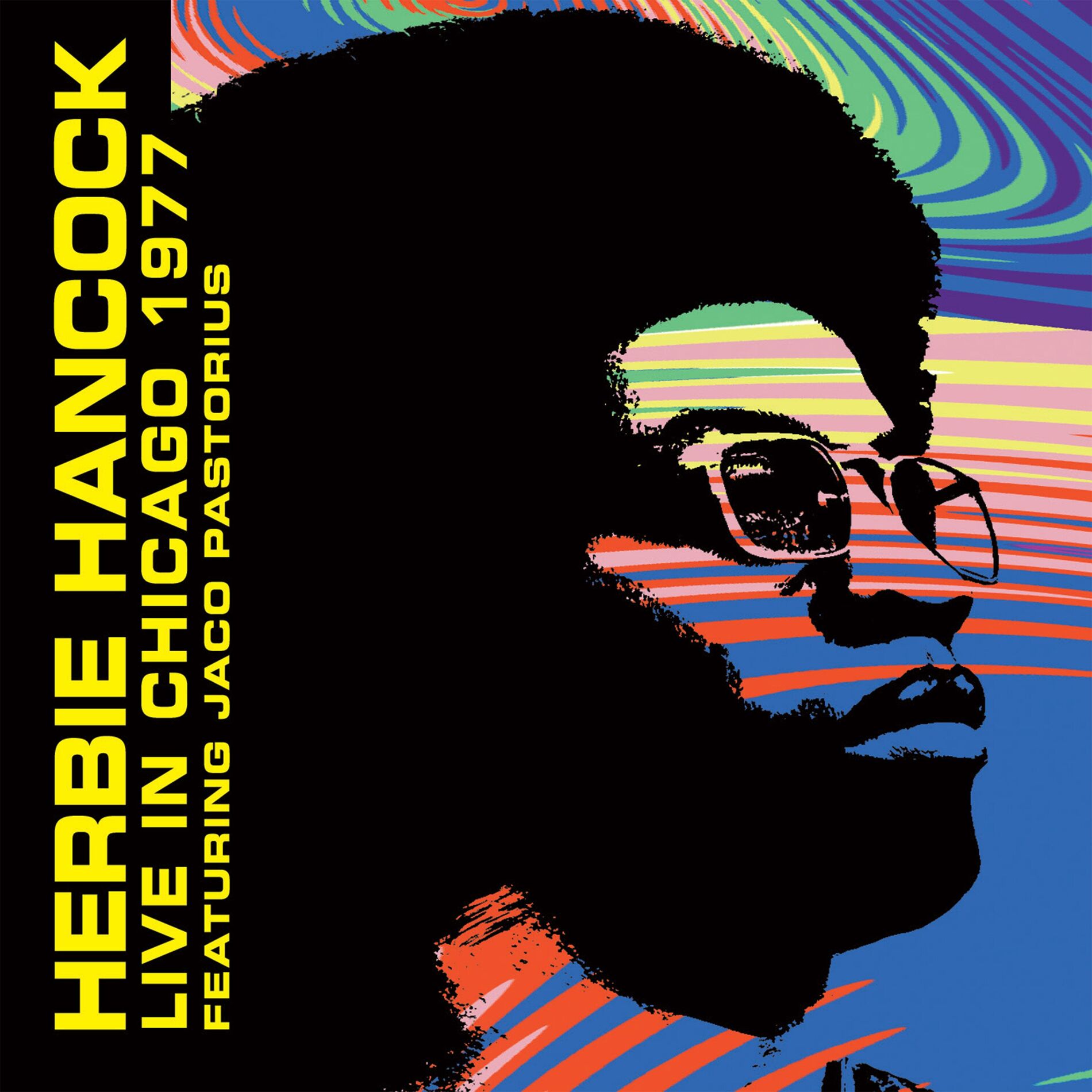 Album cover of Live In Chicago 1977