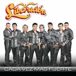 Cover of Cada Vez Mas Fuerte