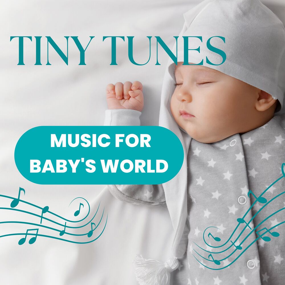 Picture of Tiny Tunes - Music for Baby's World