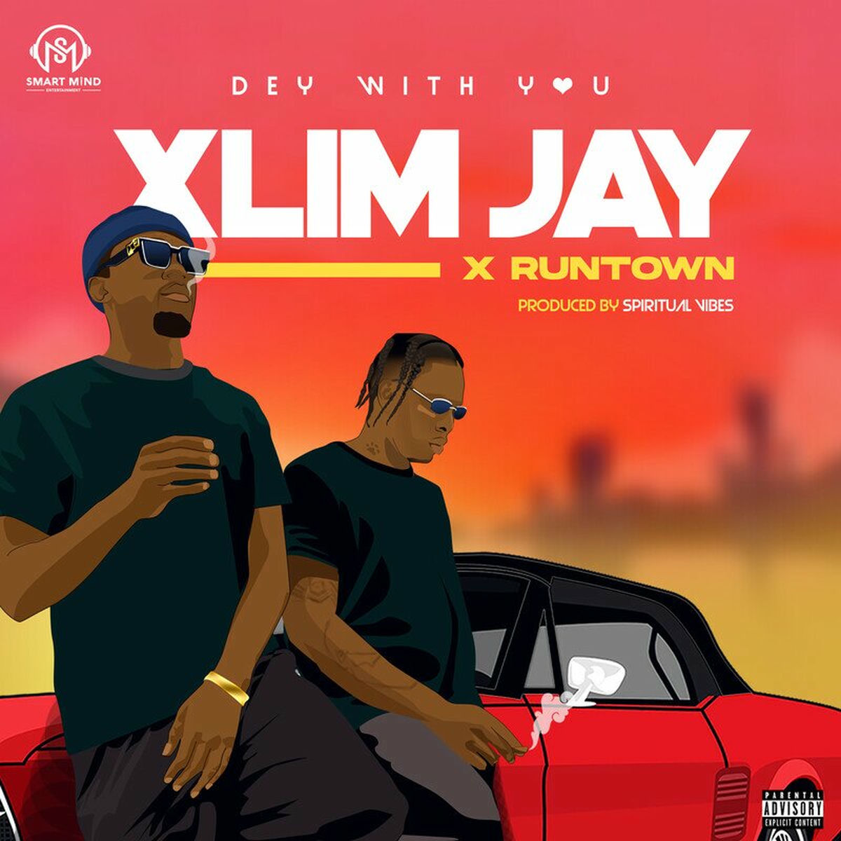 Album cover of Dey With You
