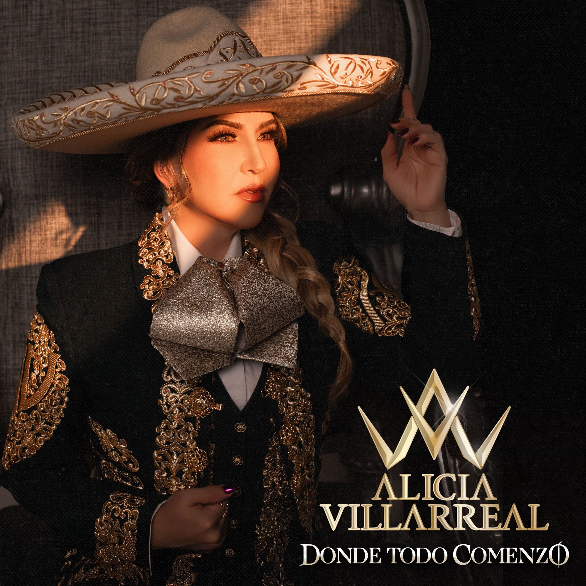 Album cover of Donde Todo Comenzo