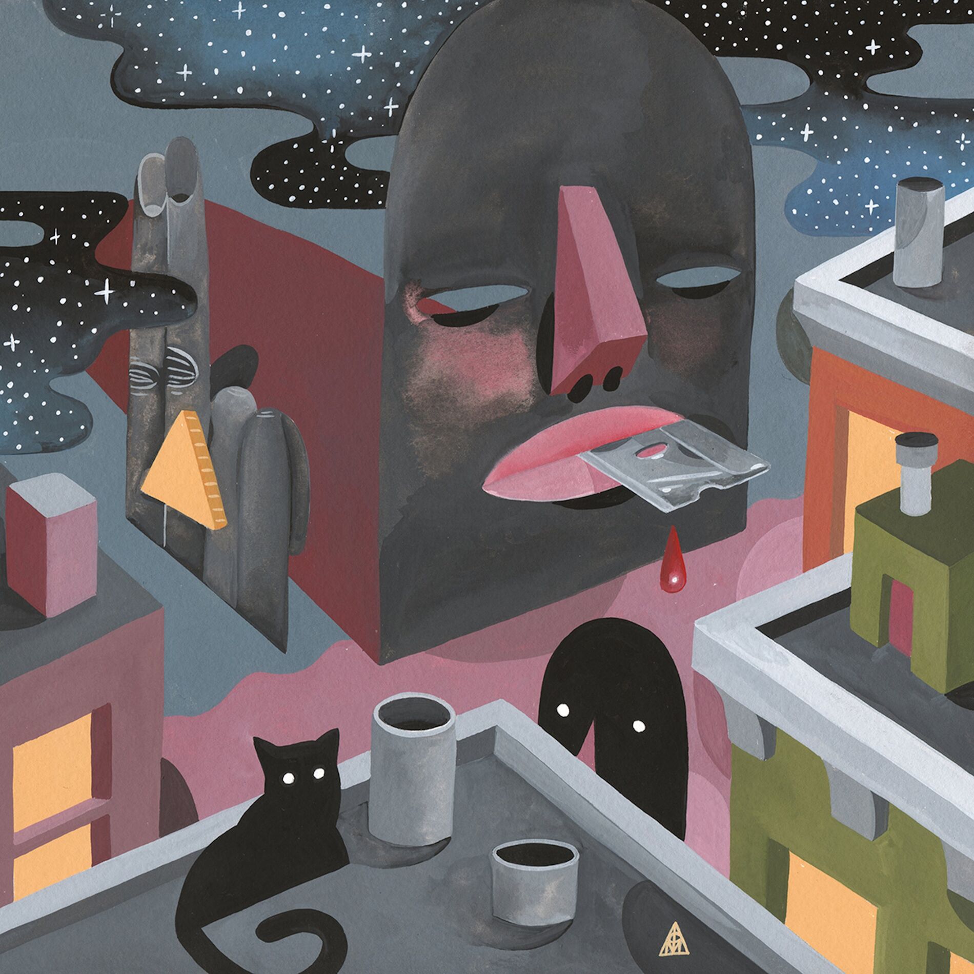 Album cover of New Stories
