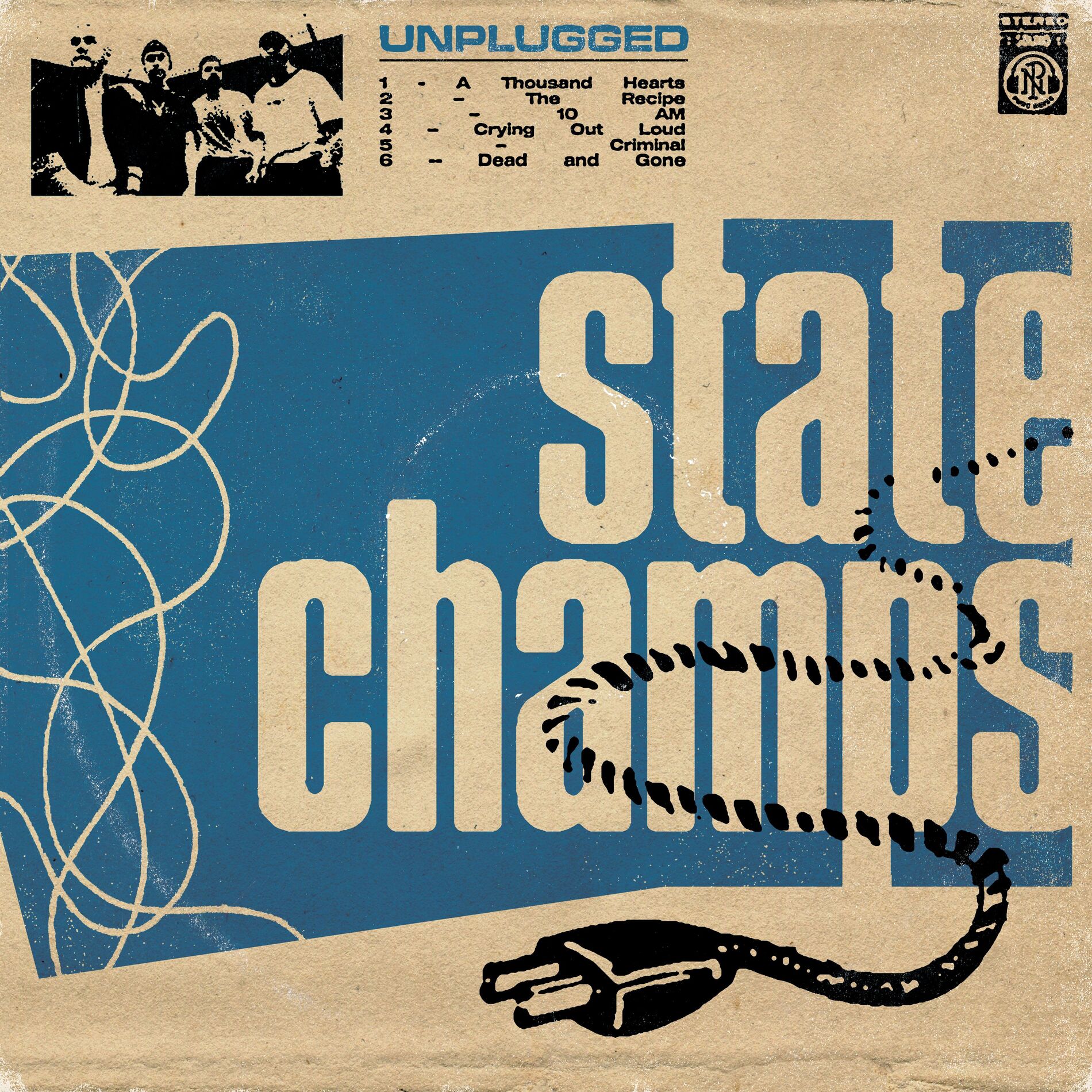 Album cover of Unplugged