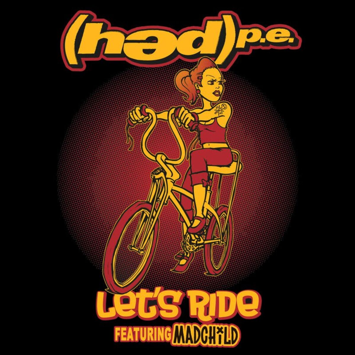 Album cover of Let's Ride