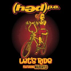Cover of Let's Ride