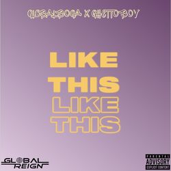Cover of Like This