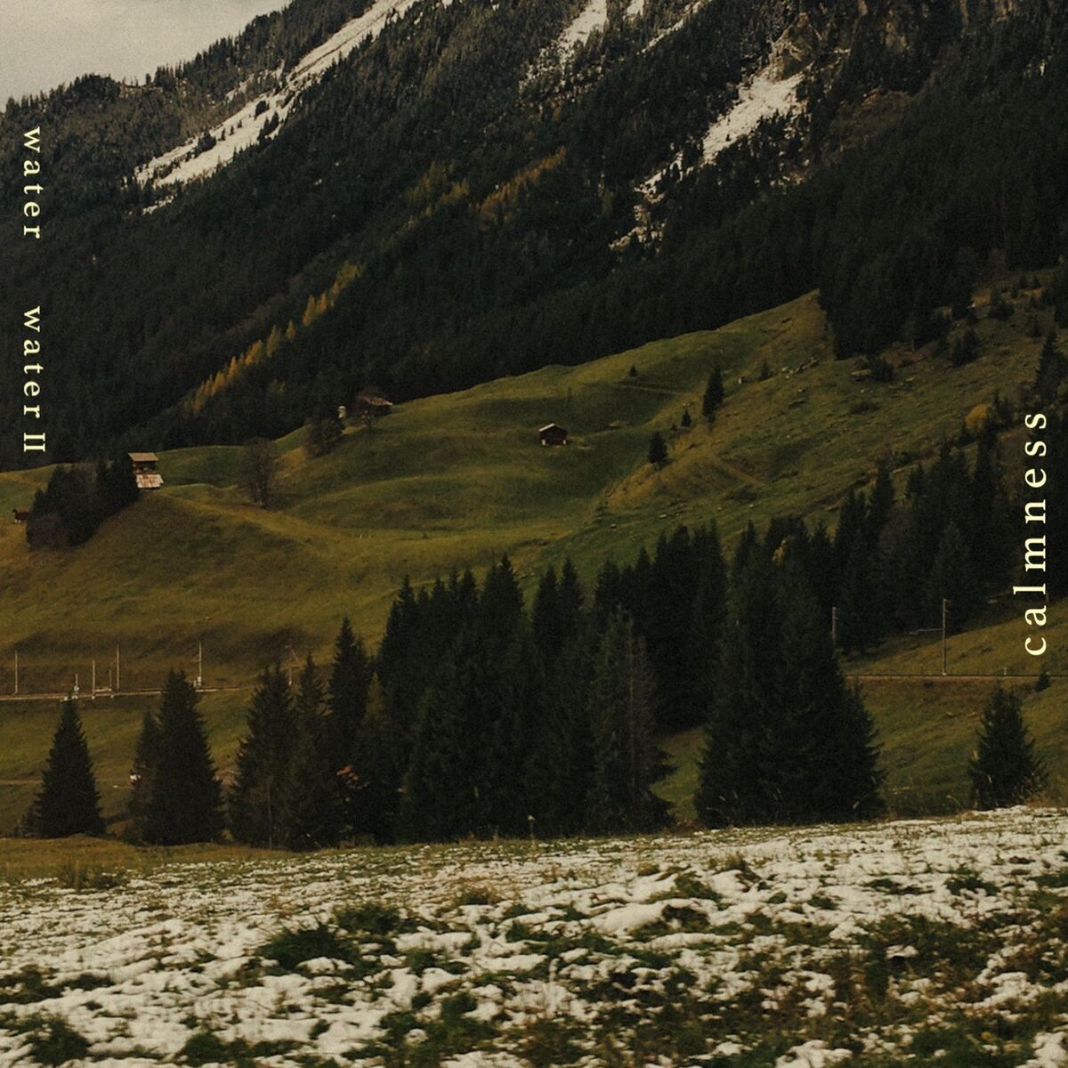 Album cover of Water
