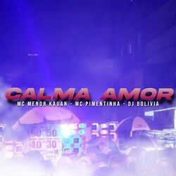 Cover of Calma Amor
