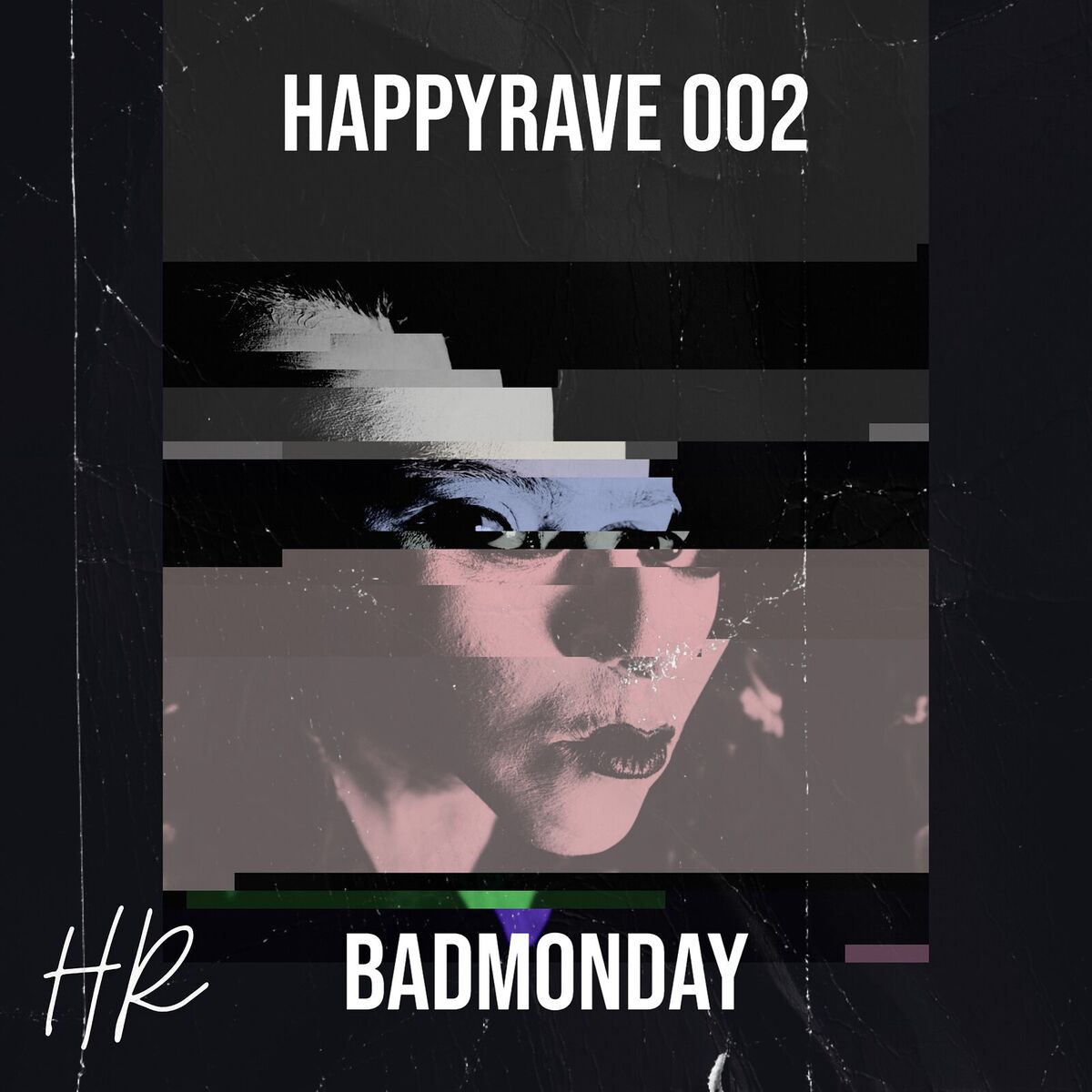 Album cover of Happyrave 002