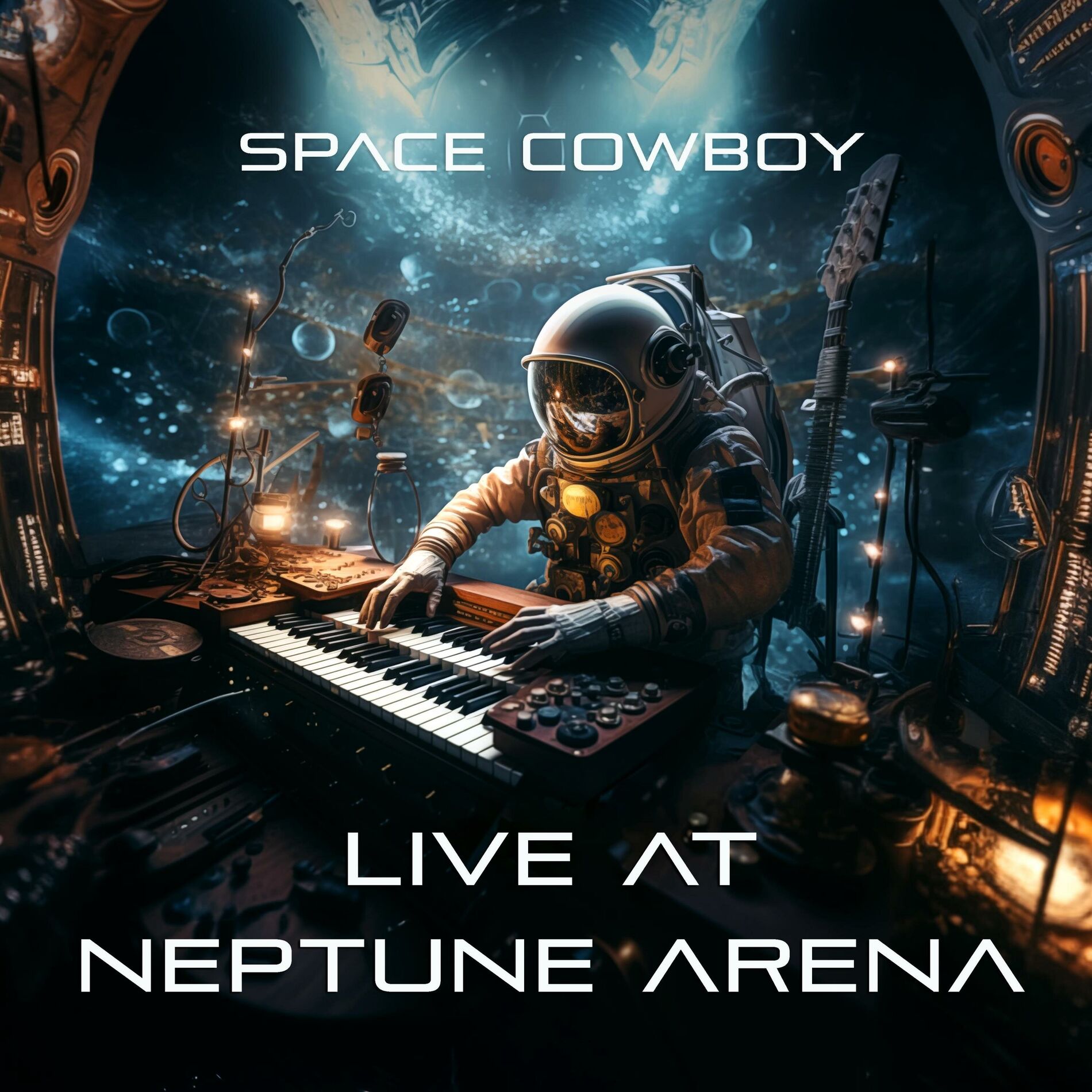 Album cover of Live At Neptune Arena
