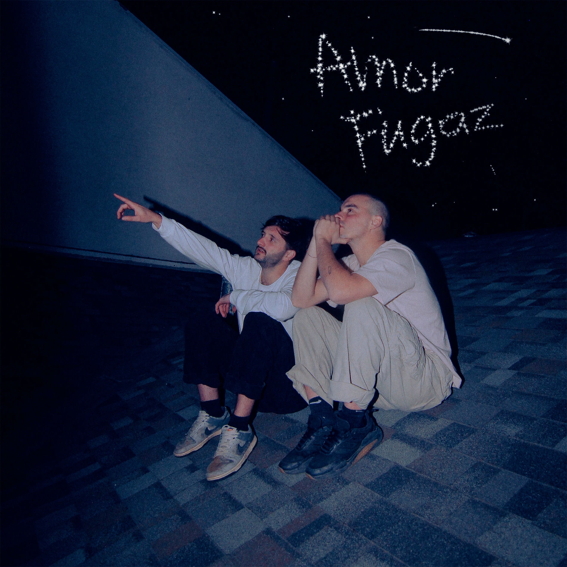 Album cover of Amor Fugaz