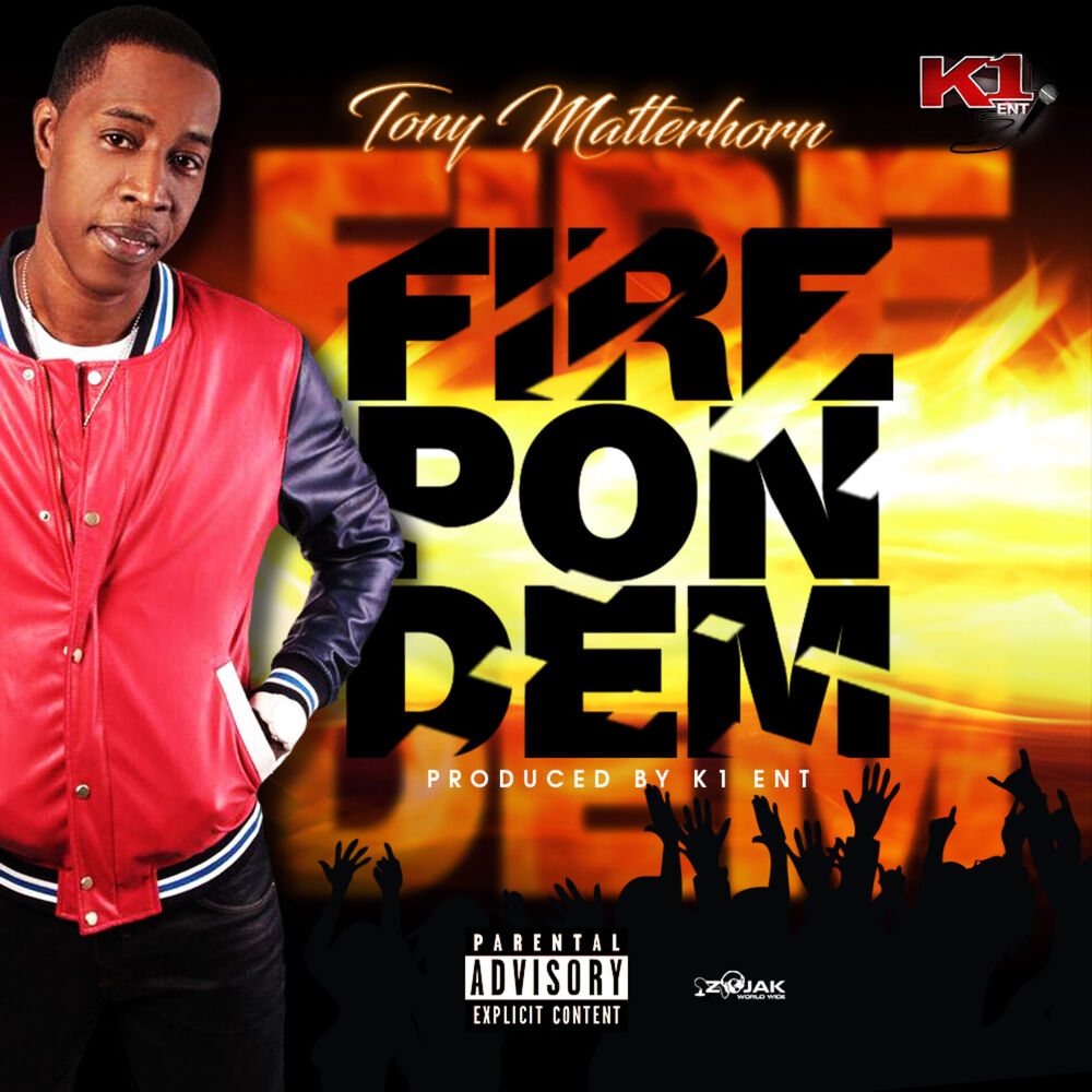 Picture of Fire Pon Dem - Single