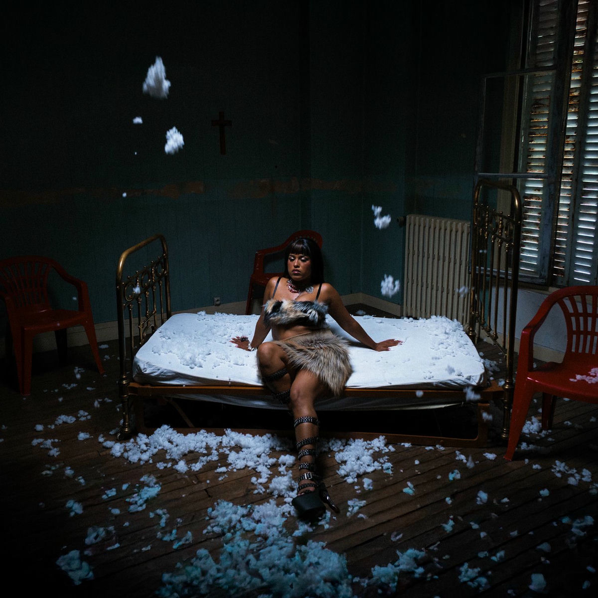 Album cover of REBOTA