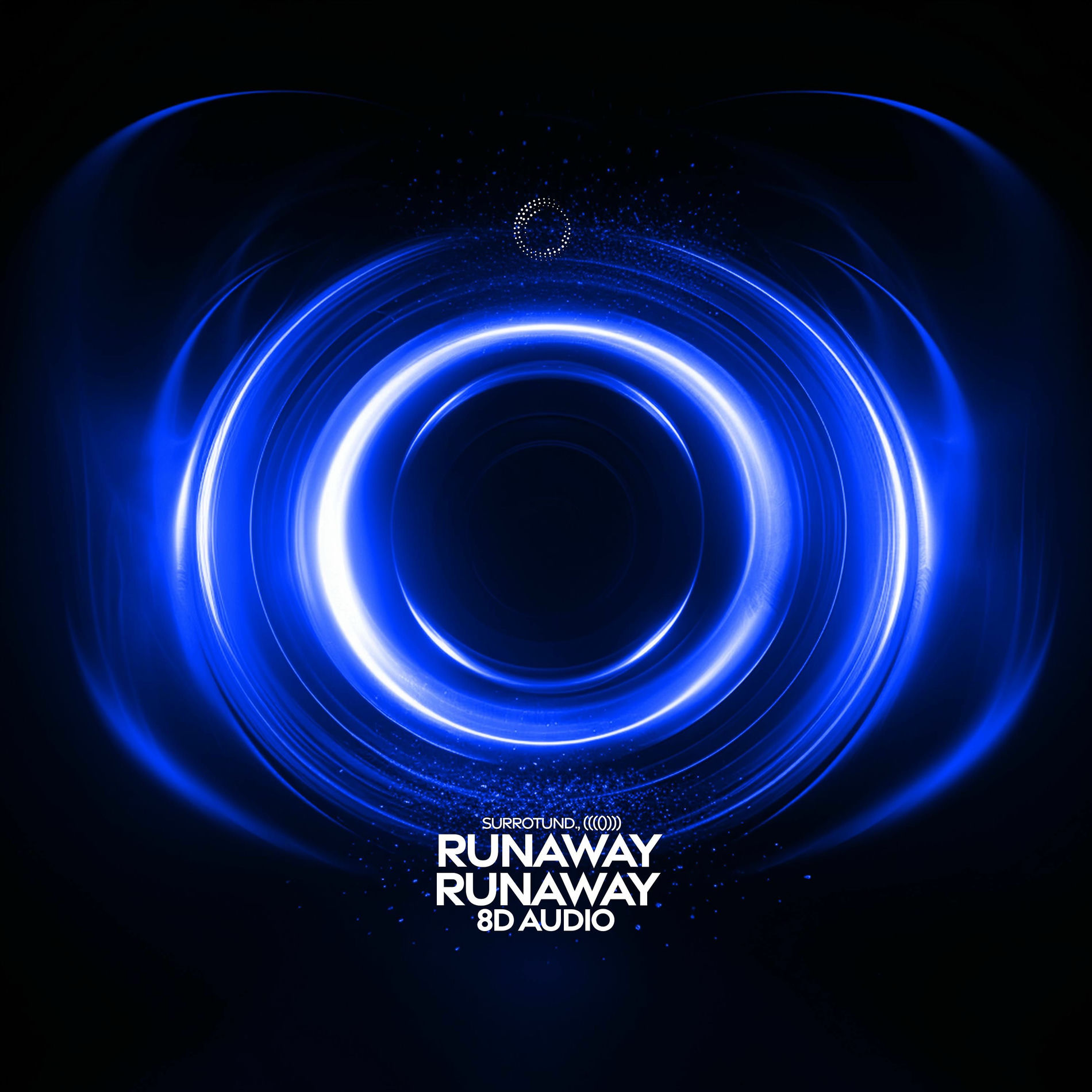 Album cover of Runaway Runaway (8D Audio)