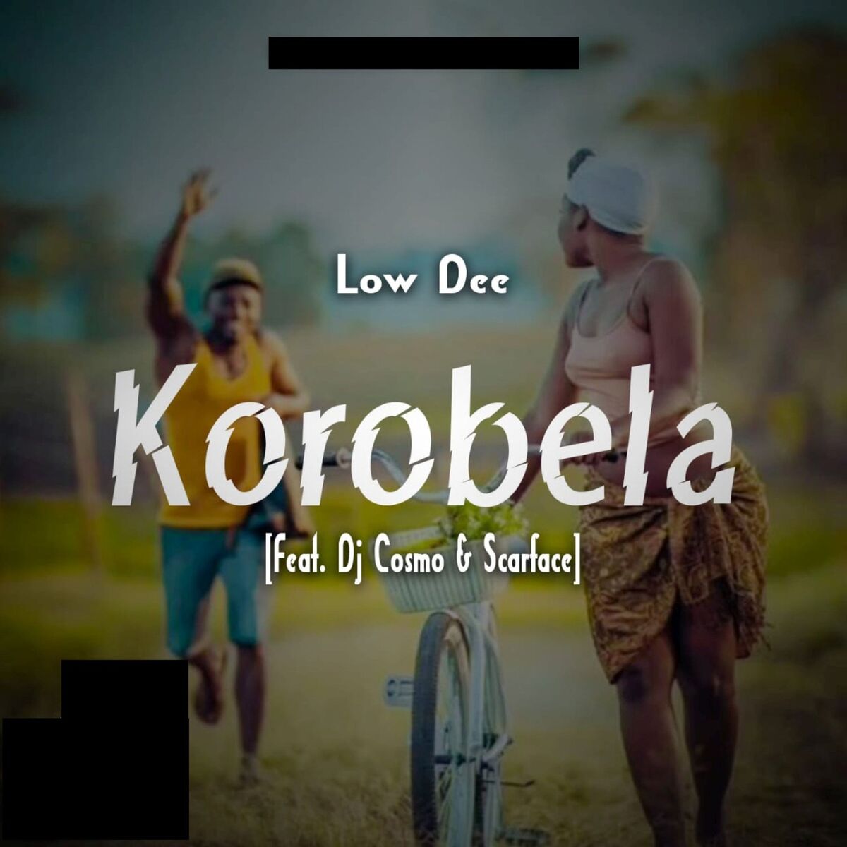 Album cover of Korobela