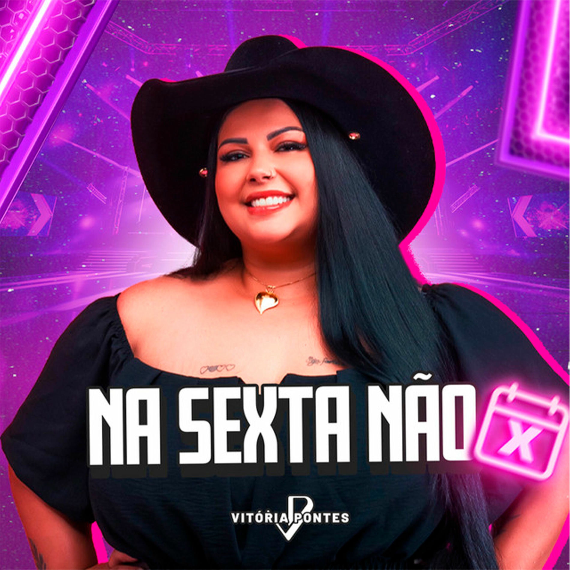 Album cover of Na Sexta Não