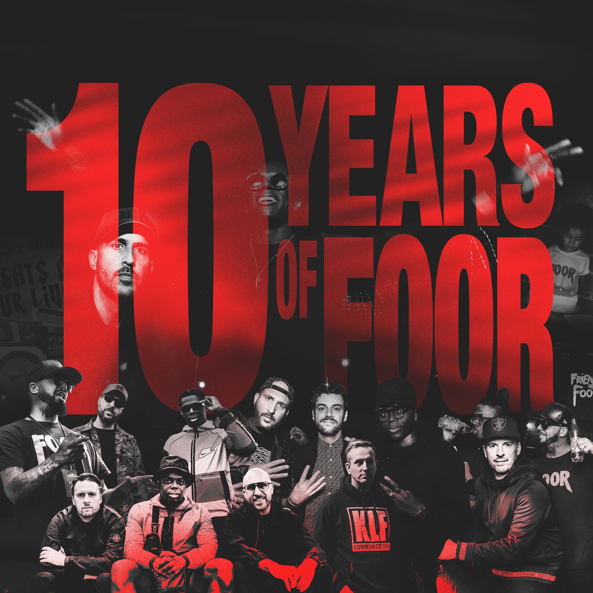 Album cover of Trouble