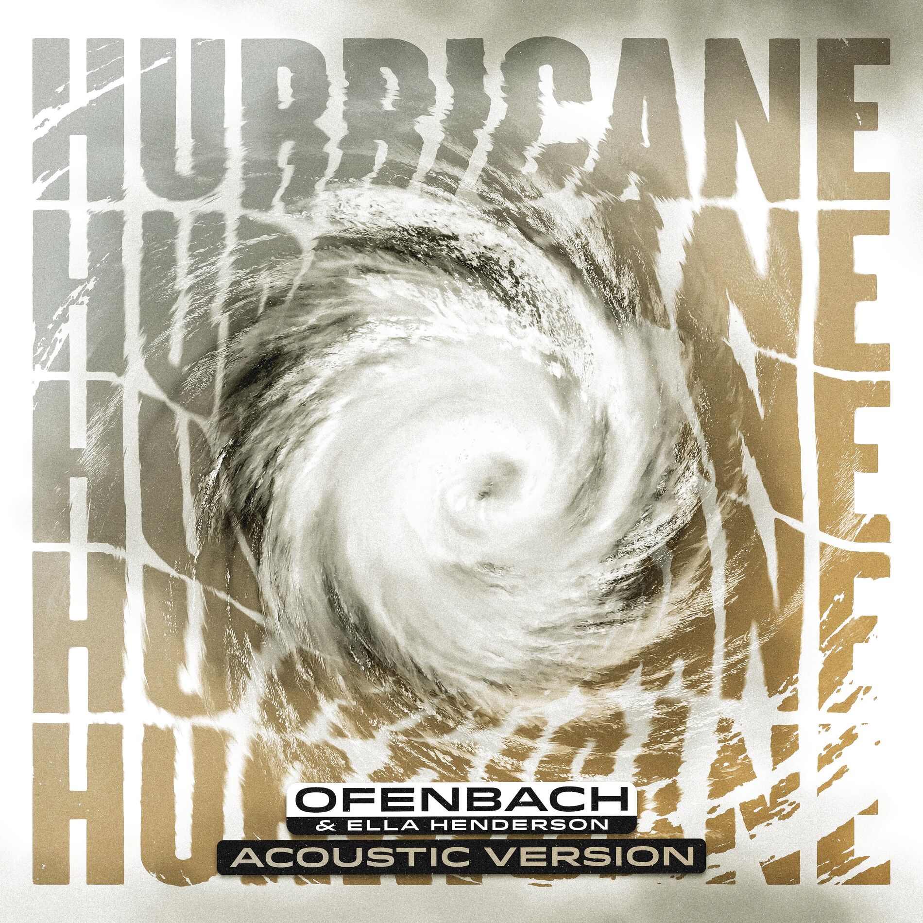 Album cover of Hurricane (Acoustic Version)