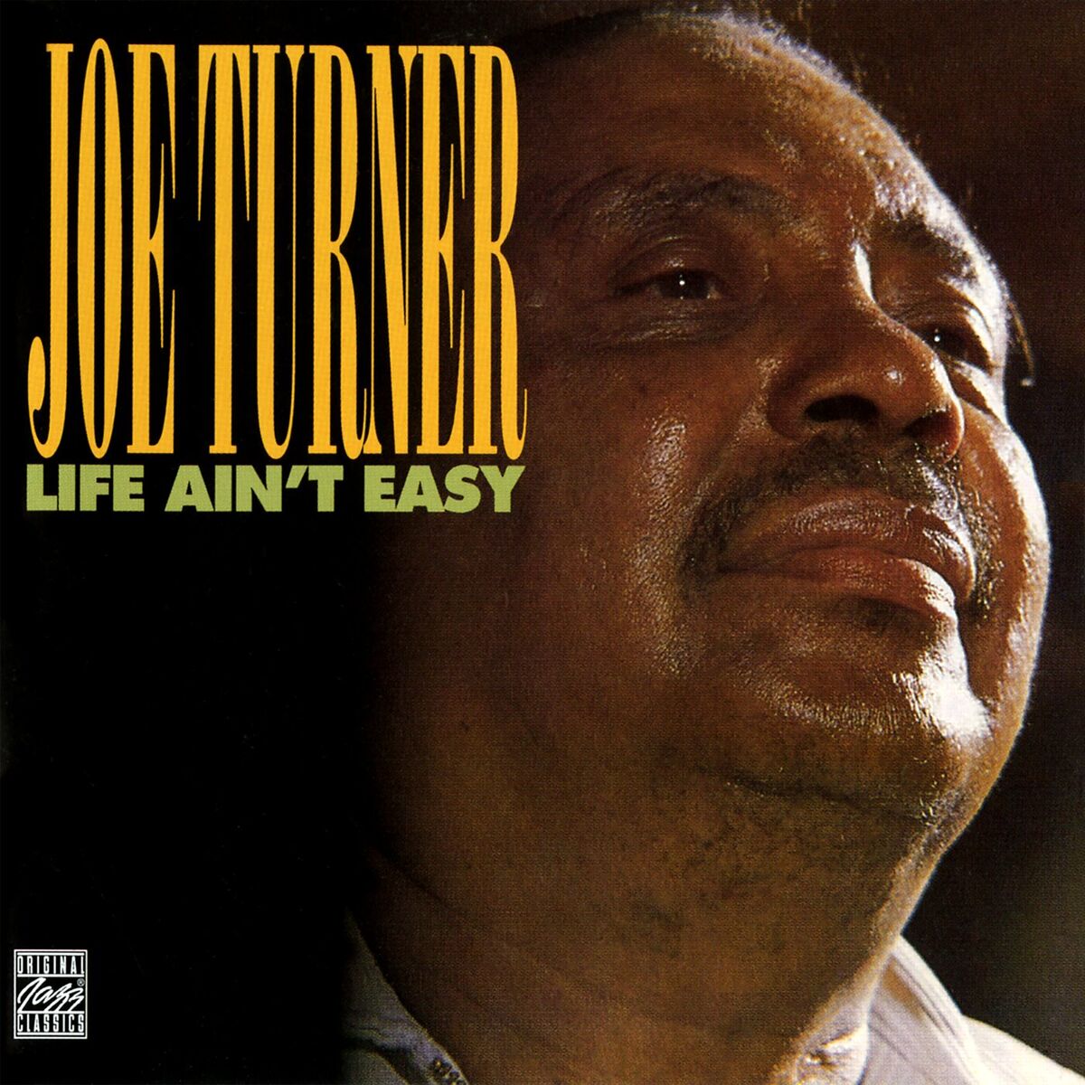 Album cover of Life Ain't Easy