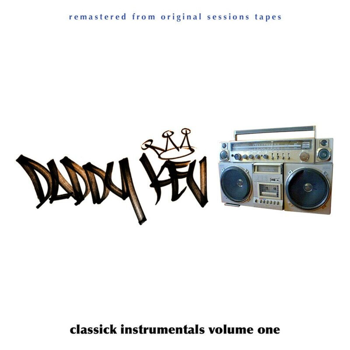 Album cover of Classick Instrumentals, Vol. 1
