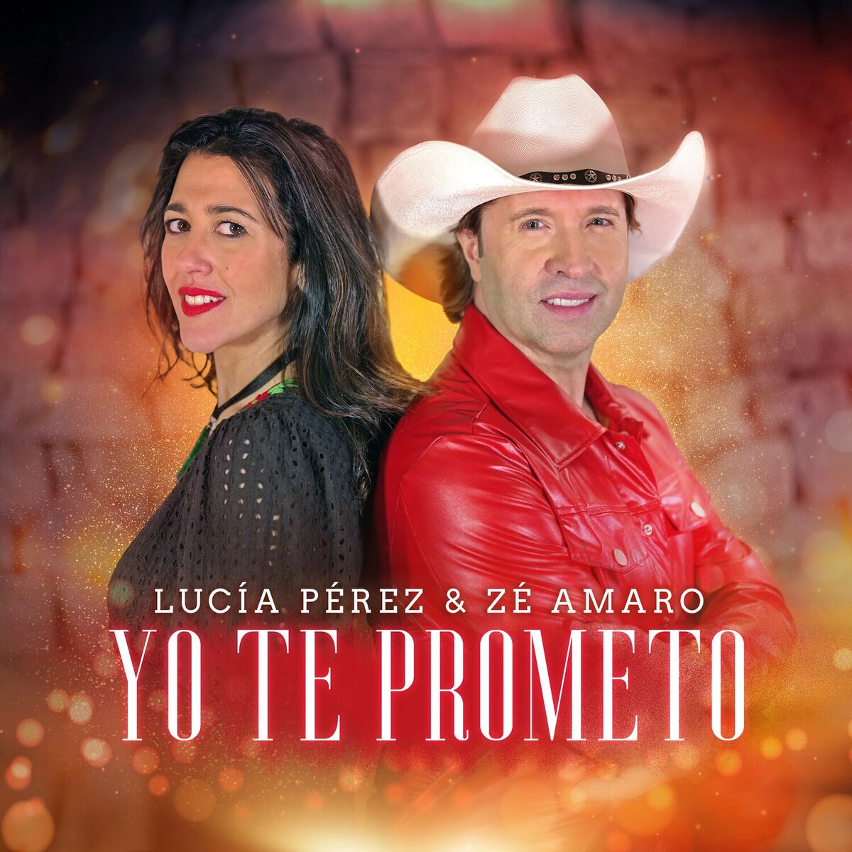 Album cover of Yo te prometo