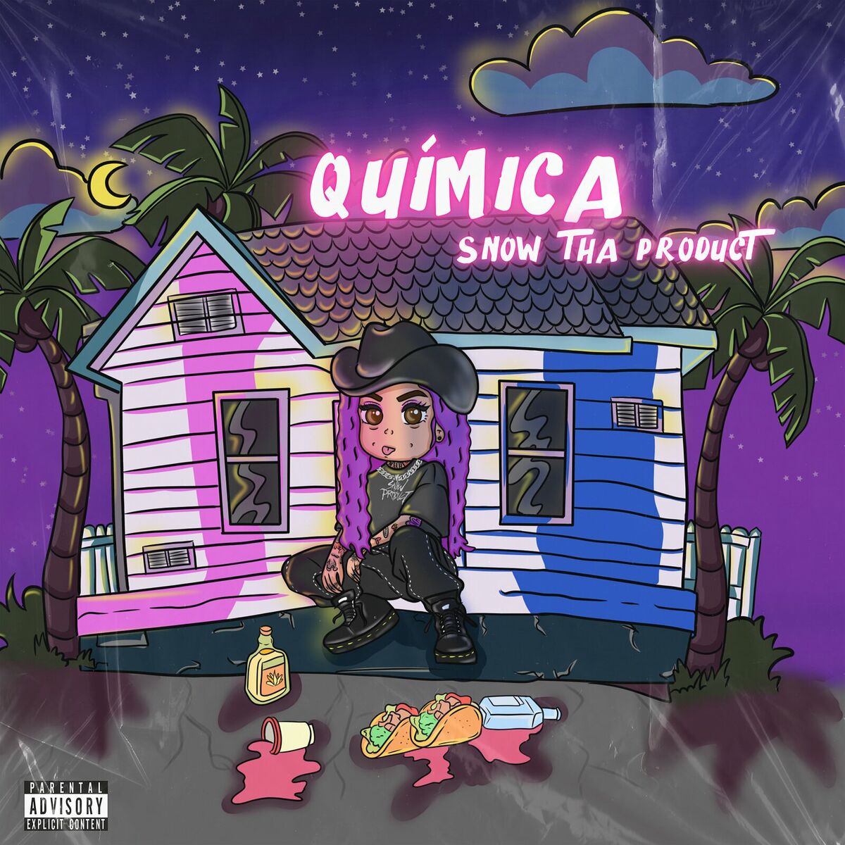 Album cover of Química