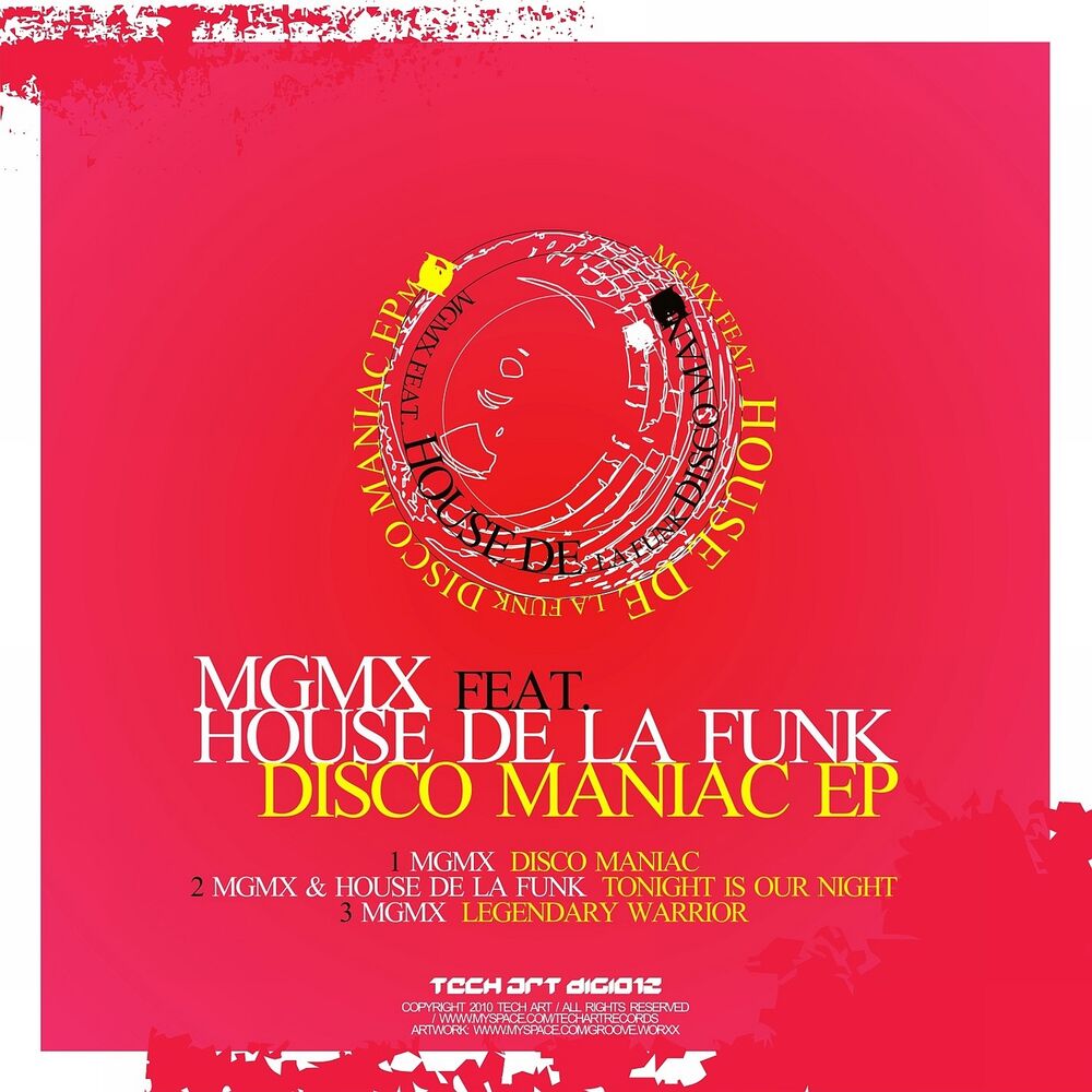 Picture of Disco Maniac EP