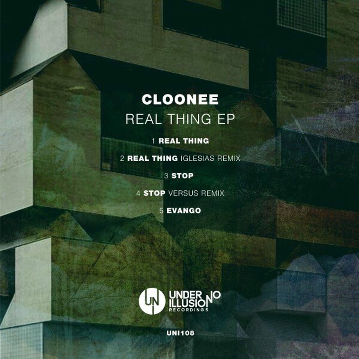 Album cover of Real Thing