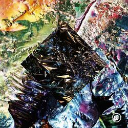 Cover of Journey Through the Asteroid Belt (L.V. Remix)