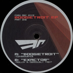Cover of Boogietroit
